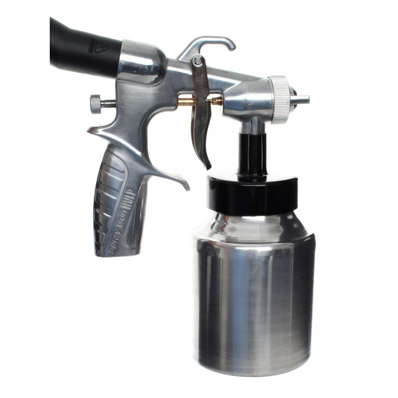 Łom wyciągacz 300x16mm gumowa rączka KD270