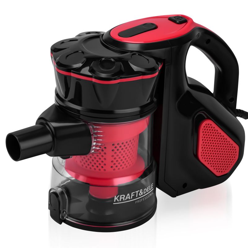 Vertikálny vysávač 600W 0,5L KD5147