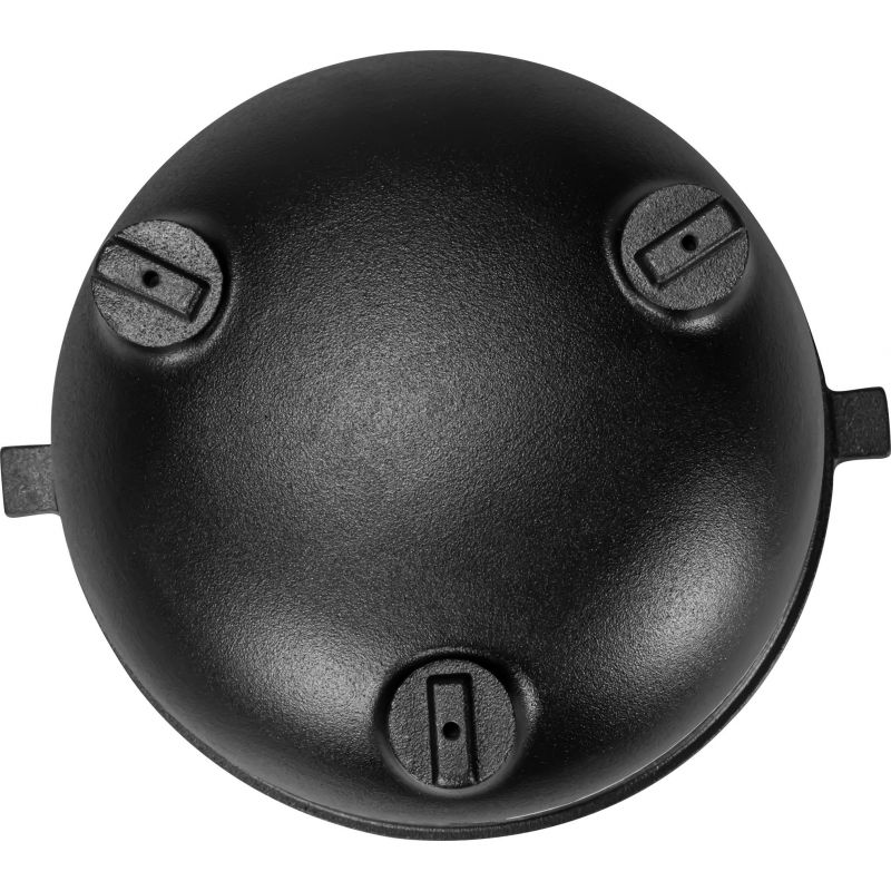 Lovecký kotol / liatinový kotol 8L KD4186