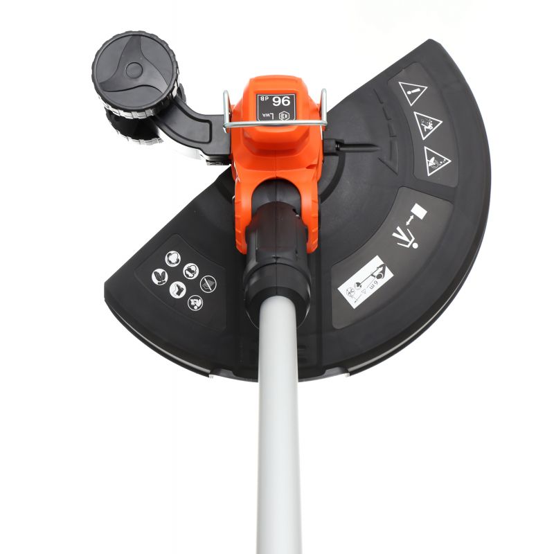 Akumulátorová strunová kosačka na trávu, 1500 mAh, 18 V, model KD5123