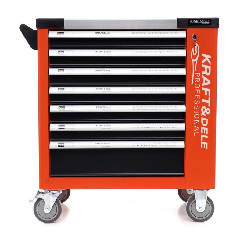 Szafka narzędziowa 258 el. KD1067