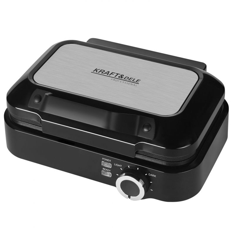 Elektrický vaflovač 2200W KD4107