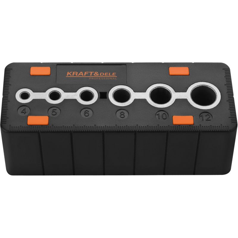 Adapter do wiercenia prostopadłego 4,5,6,810,12mm KD10616