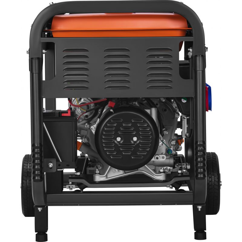 Agregat prądotwórczy 7kW 230/400V KD3248