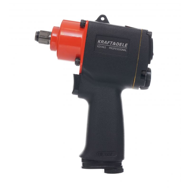 Klucz udarowy 1/2" krótki - 850 / 1100 nm KD5463