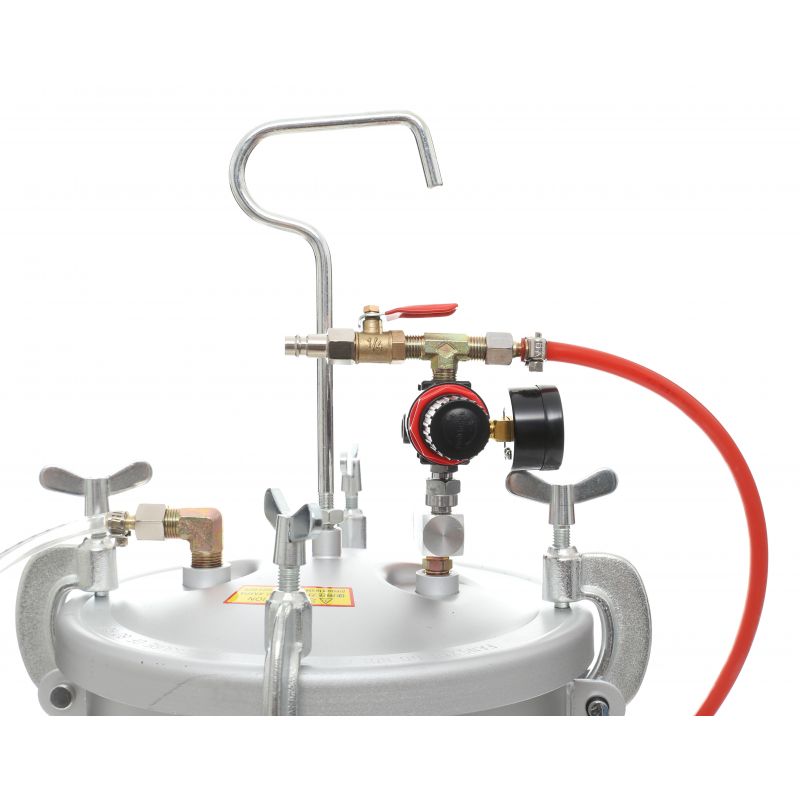 Agregat malarski pneumatyczny 8L KD1653