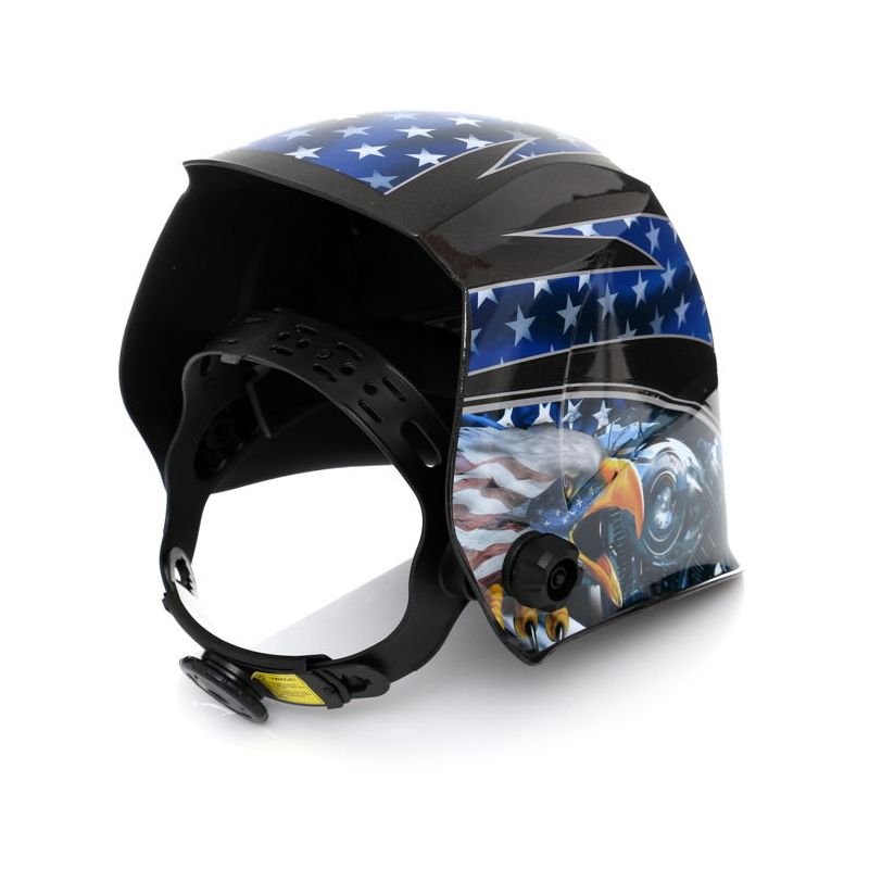 Przyłbica spawalnicza samościemniająca KD1892