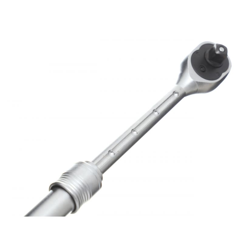 Grzechotka z rozsuwaną rączką 3/8'' KD11007