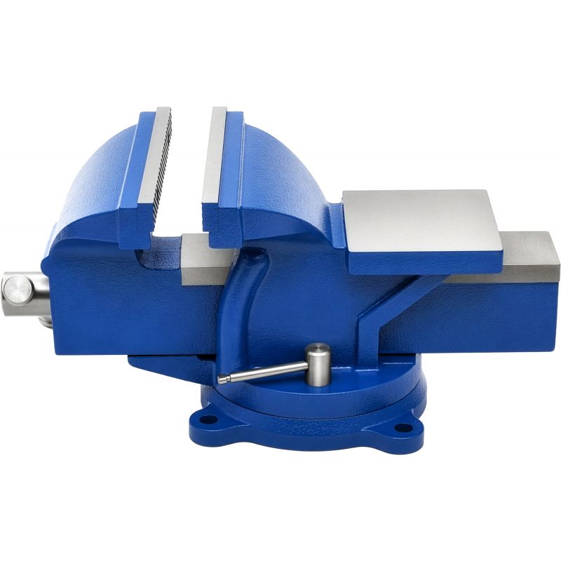 Imadło obrotowe 200mm 21kg z kowadłem KD1104