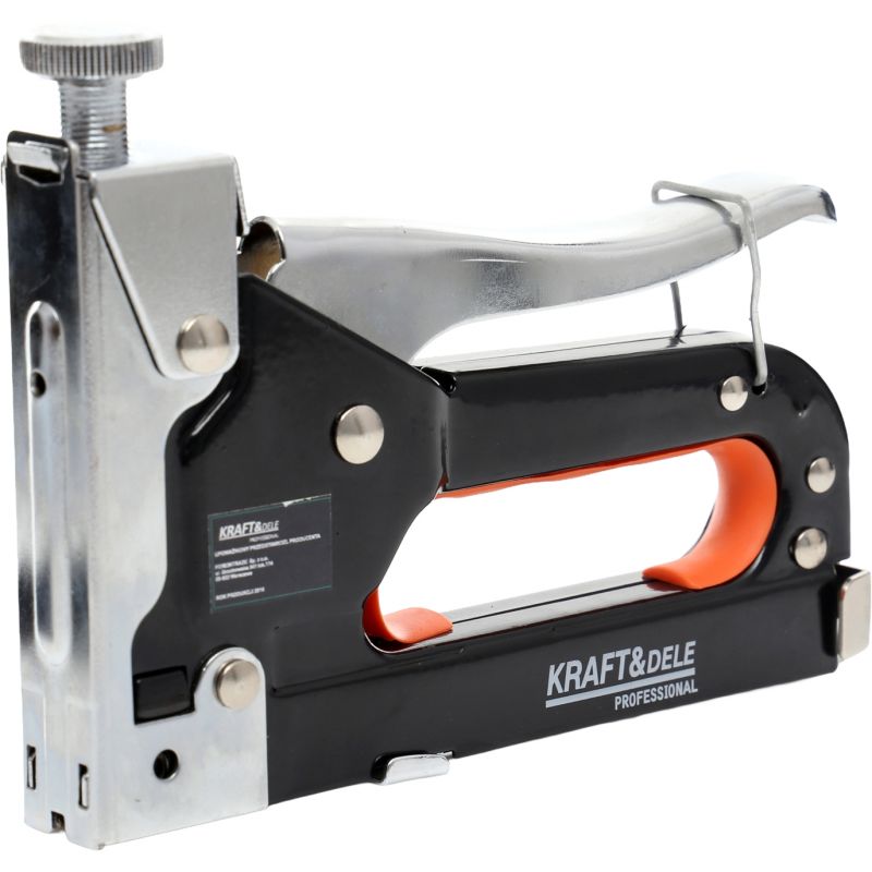 Zszywacz metalowy 4-14mm KD10518