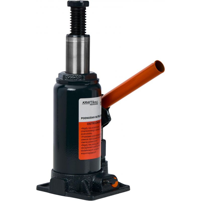 Podnośnik butelkowy 8T KD1983