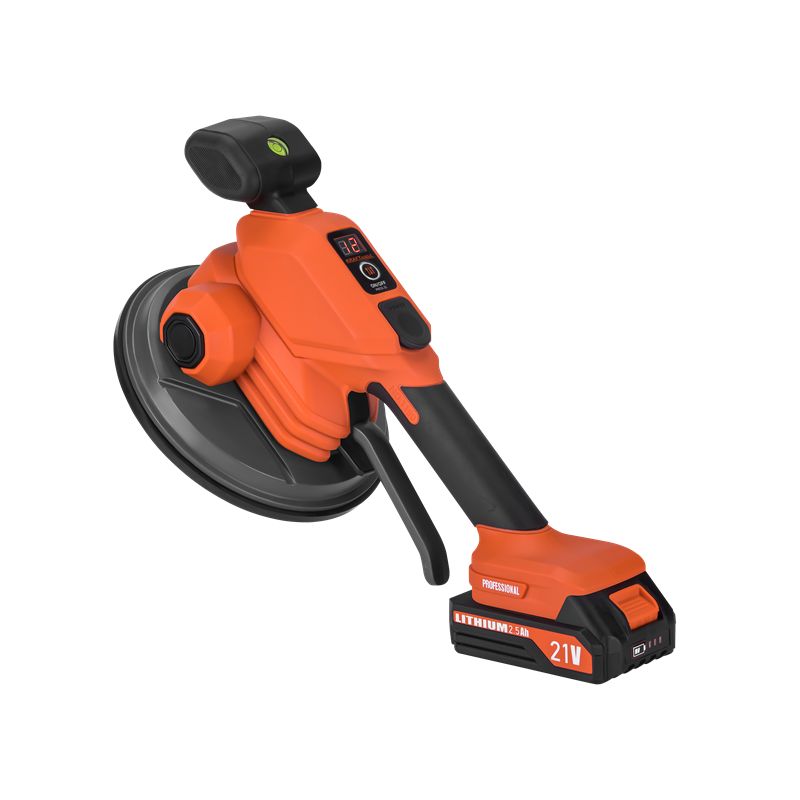 Przyssawka akumulatorowa wibracyjna 190MM 21V KD11967