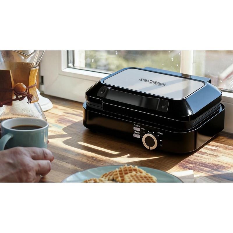 Elektrický vaflovač 2200W KD4107