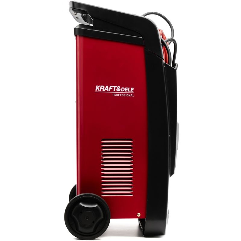 Prostownik z rozruchem 180A 12/24V KD1901