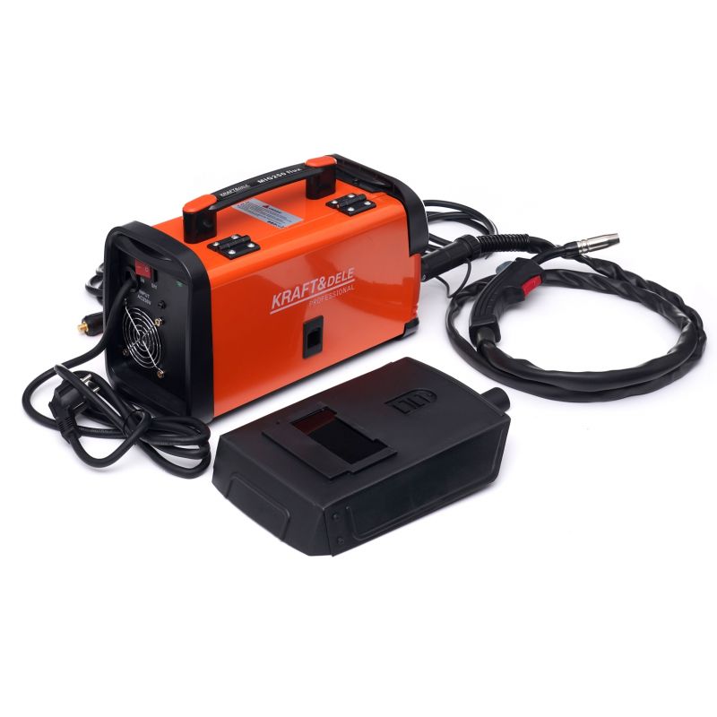 Spawarka 250A - MIG / MMA / LIFT TIG 3w1 KD1875