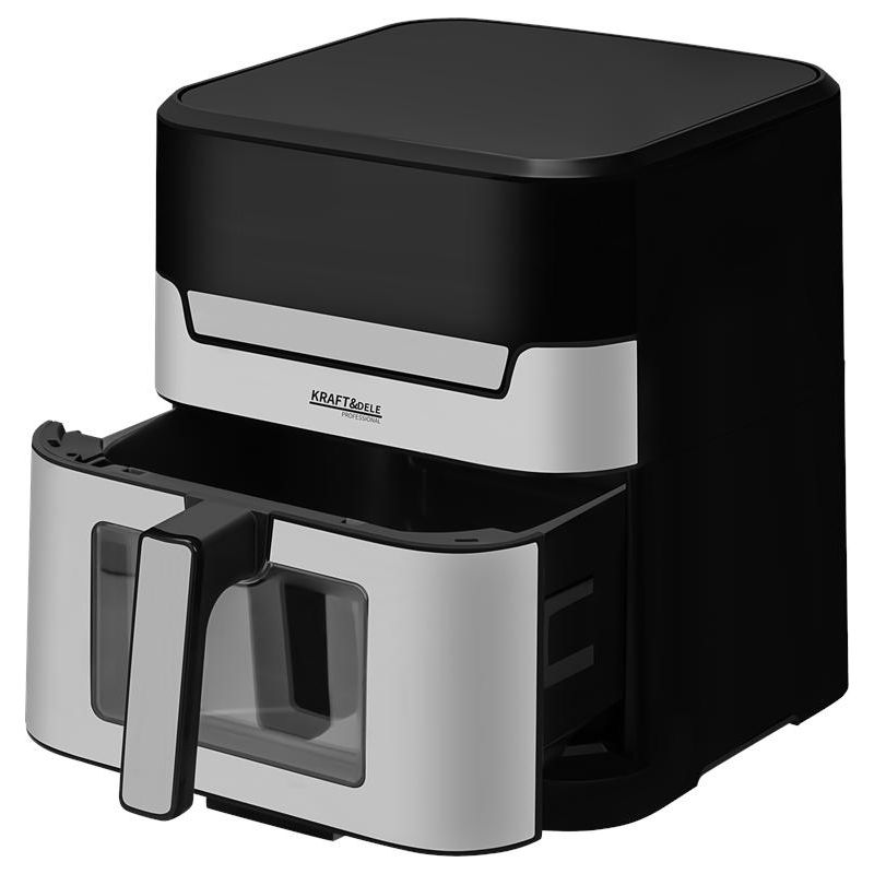Bezolejová fritéza Airfryer 8 l, model KD4109