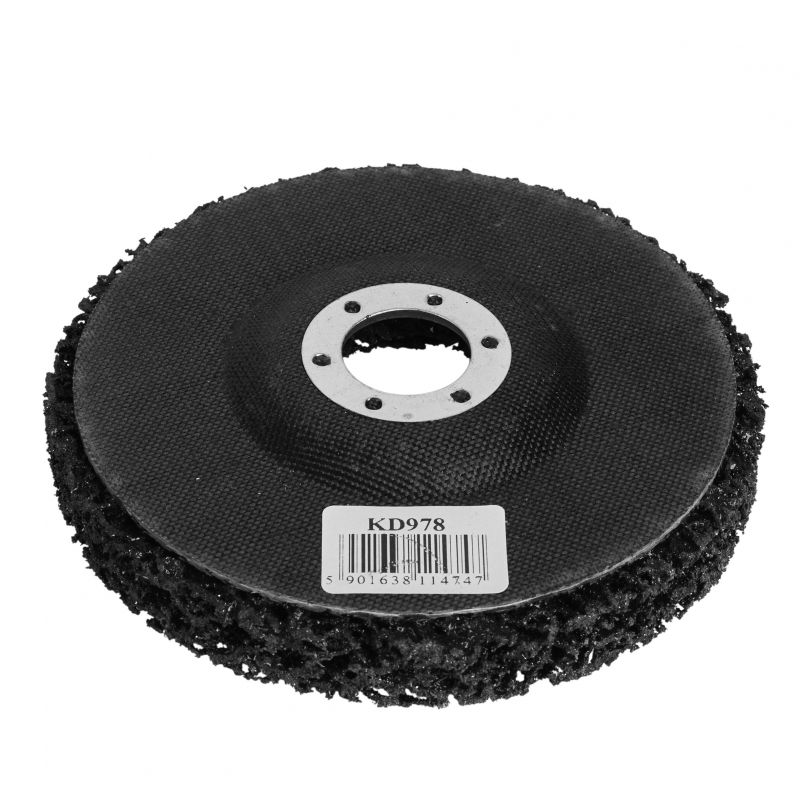 Tarcza ścierna z włókniny 125mm KD978