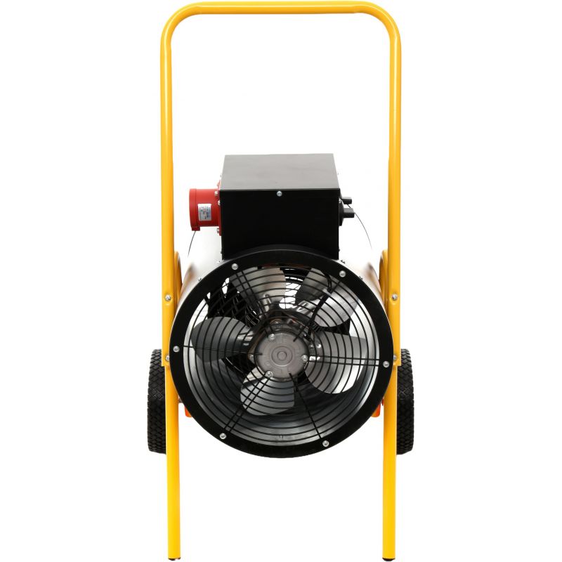 Nagrzewnica elektryczna 15KW termostat KD11726