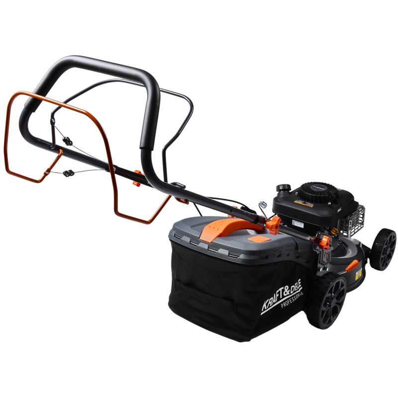 Benzínová kosačka s výkonom 8 koní, samopohybová, model KD5084