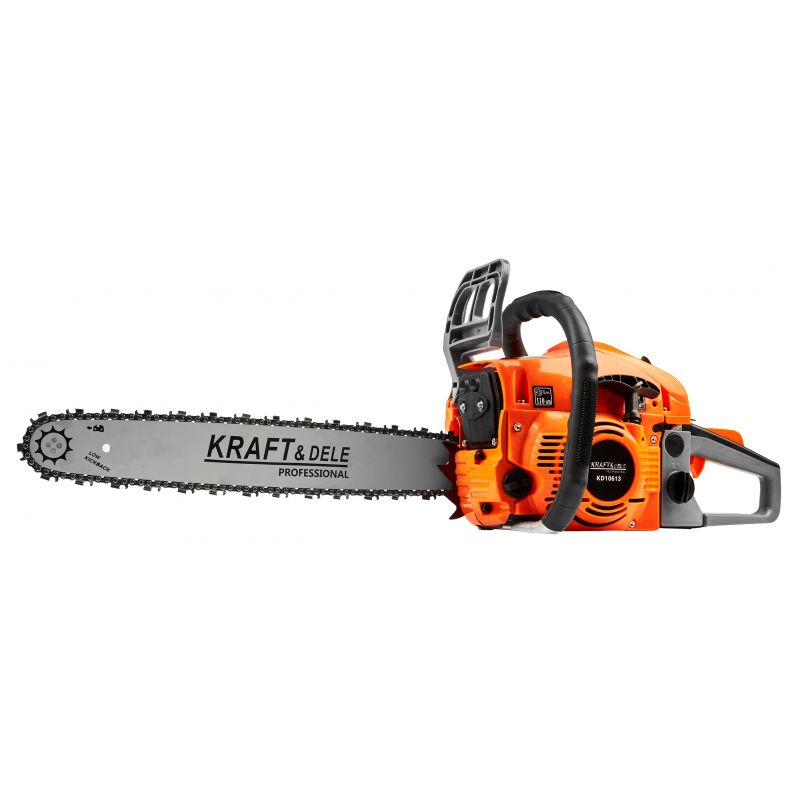 Piła spalinowa 5,9KM / 16" / 18" + Akcesoria KD10613