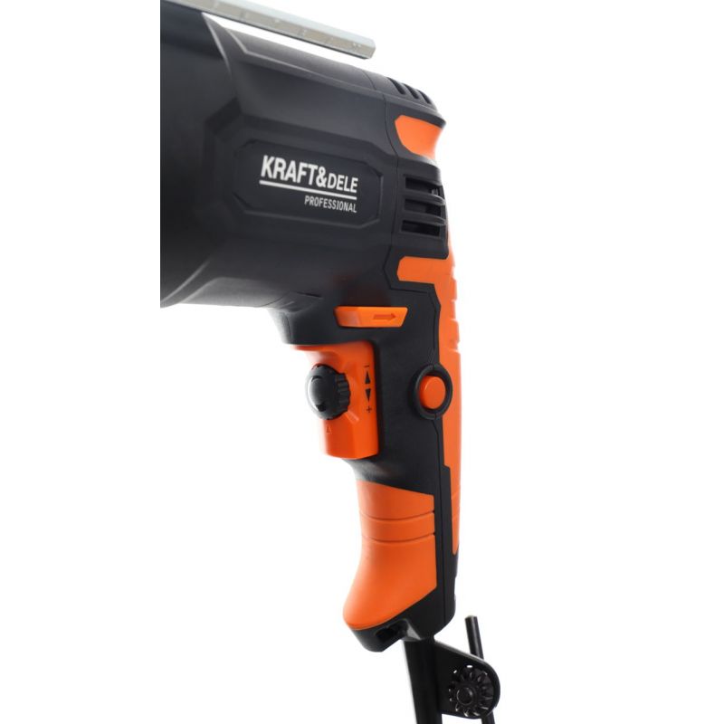 Elektryczna wiertarka udarowa 1700W KD1687