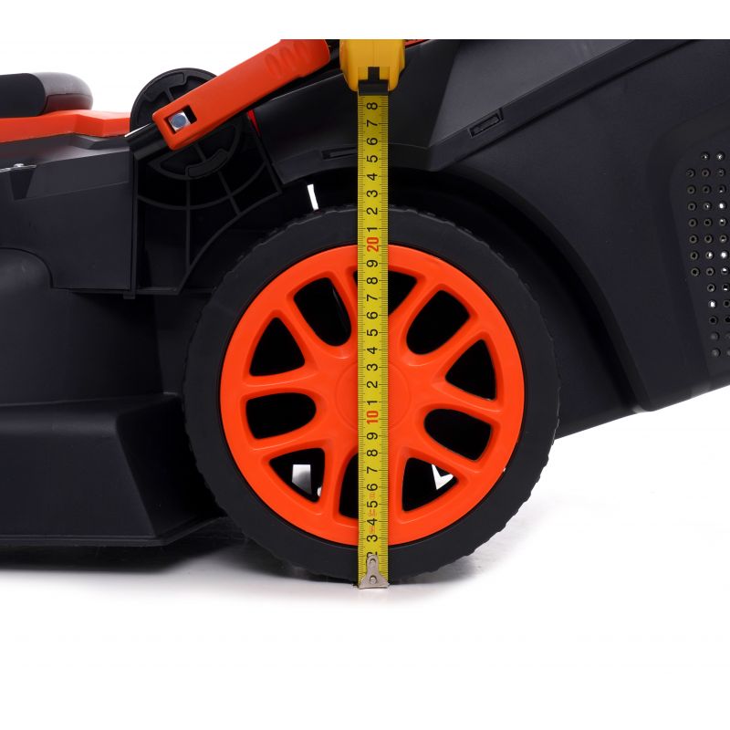 Elektrická kosačka 2800 W, model KD5402