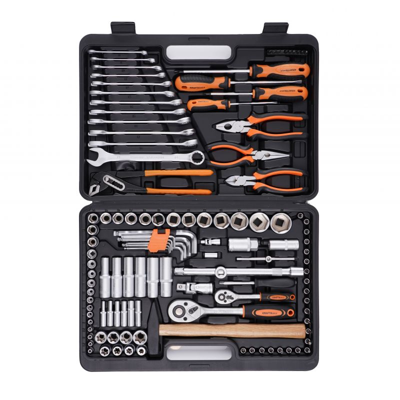 Zestaw kluczy 122 el. KD309