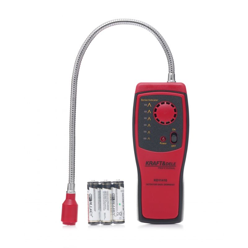 Detektor gazu ziemnego KD11410