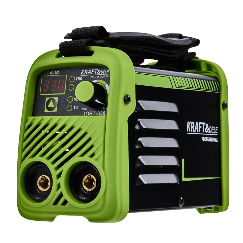 Spawarka inwertorowa 330A MMA TIG LIFT VRD KD1782