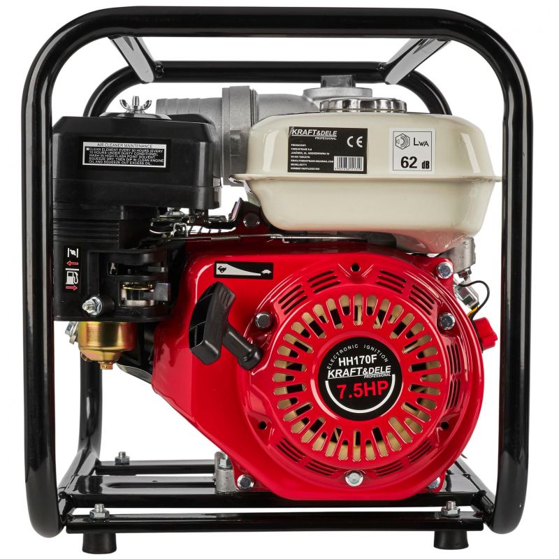 Motopompa pompa spalinowa 3" do wody 1000l/min KD771