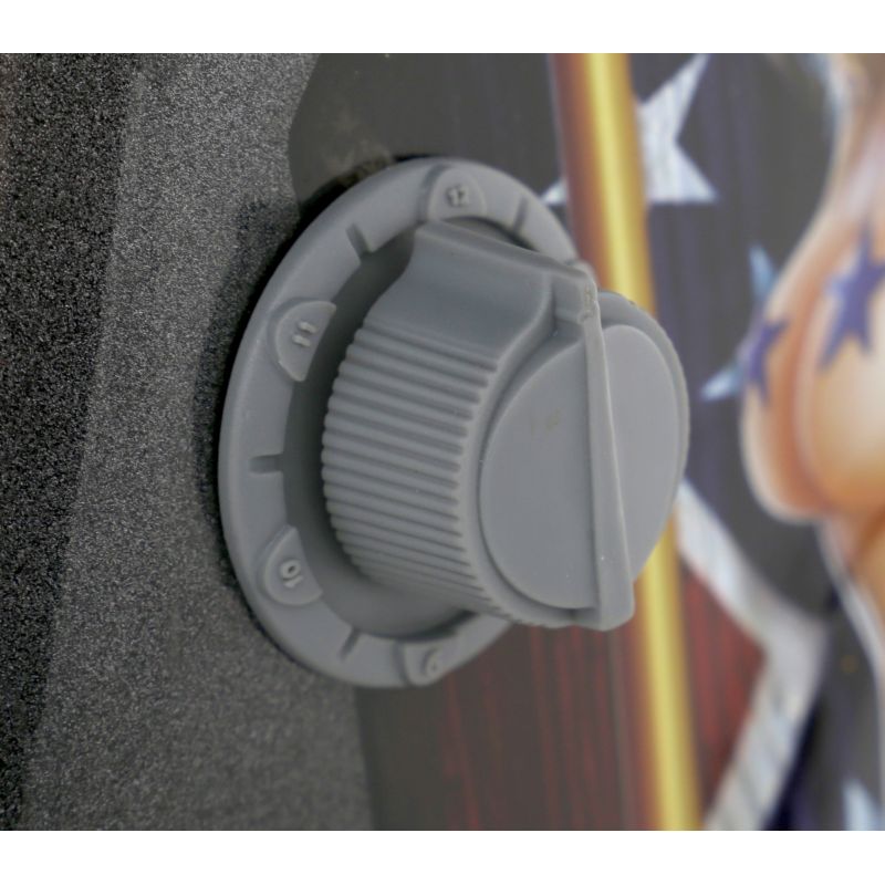 Przyłbica spawalnicza z regulacją KD881