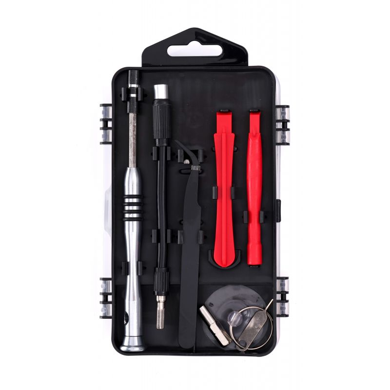 Zestaw wkrętaków precyzyjnych 110szt. KD10952