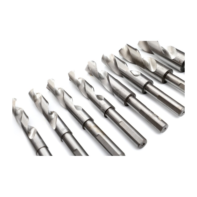 Wiertła kobaltowe 14-25,5mm KD10243