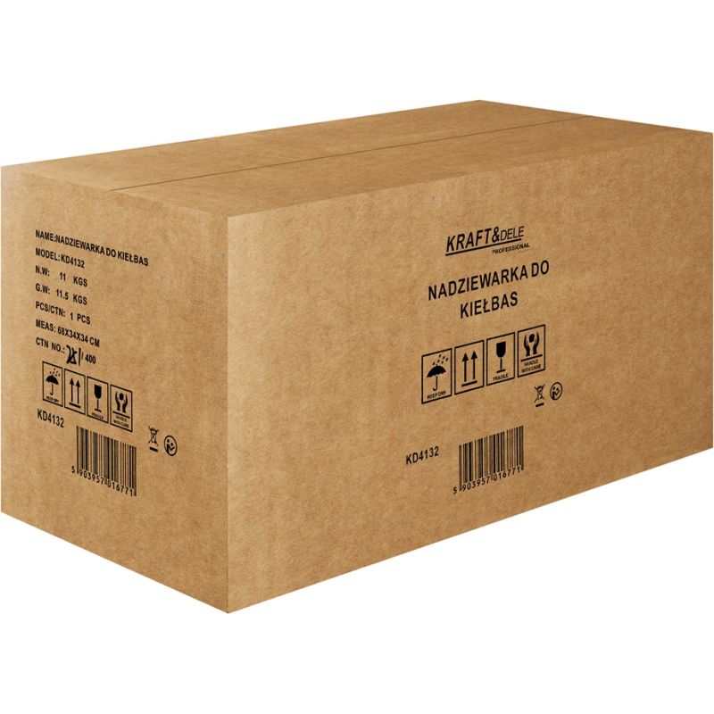Plnička klobás 5 kg KD4132