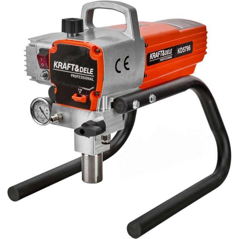 Agregat malarski 1500W 2,5L/min KD5796