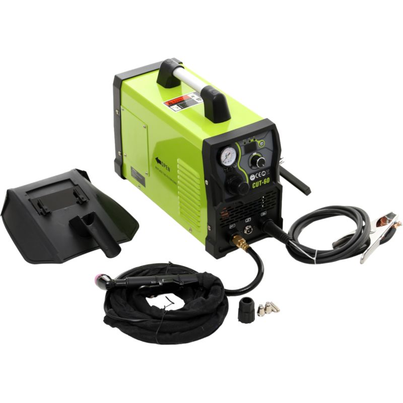 Przecinarka plazmowa CUT-60 IGBT KD1848