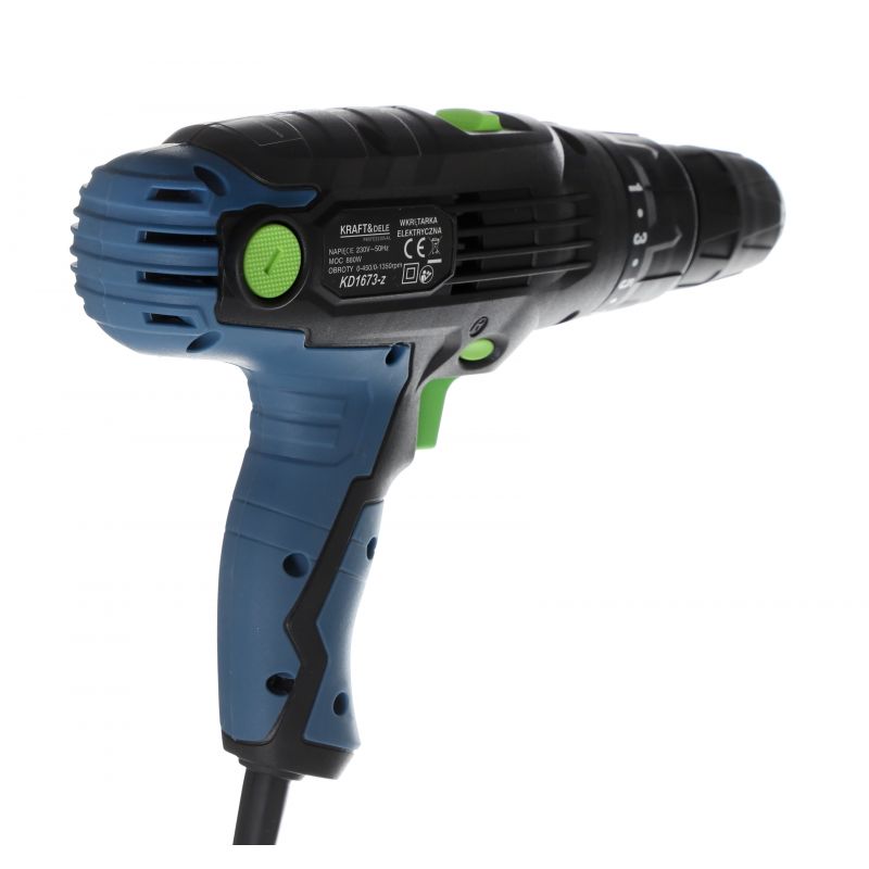 Wkrętarka elektryczna king series KD1673-Z