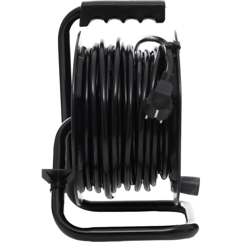 Przedłużacz ogrodowy bębnowy 25M / 3 x 2,5MM KD4017