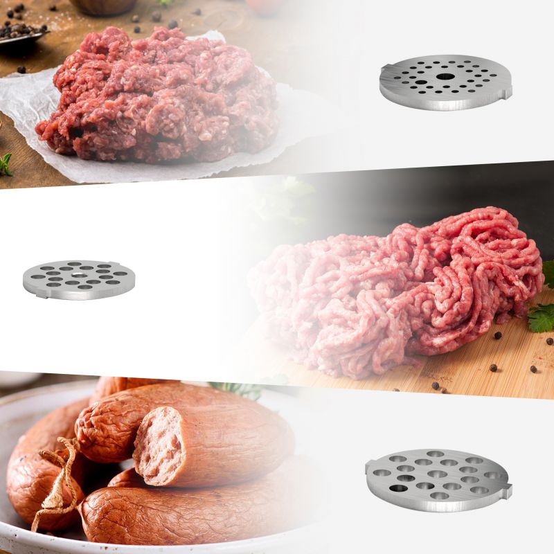 Mlynček na mäso + príslušenstvo 2000W KD4143