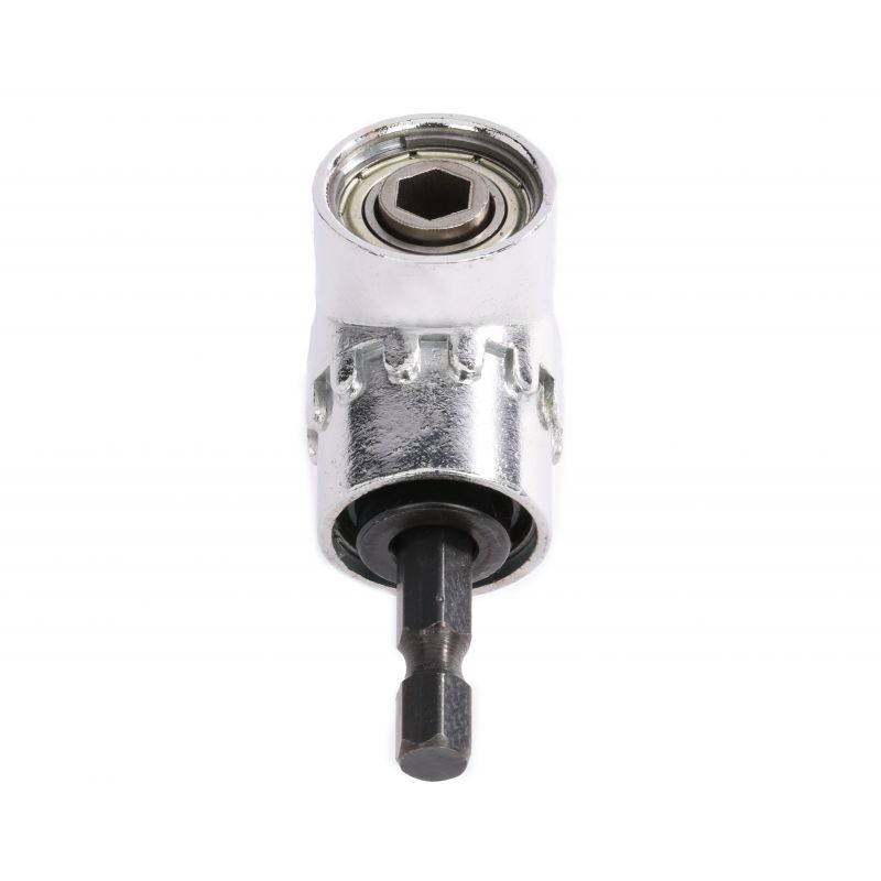 Adapter kątowy na wkrętarkę HEX 1/4" KD10799