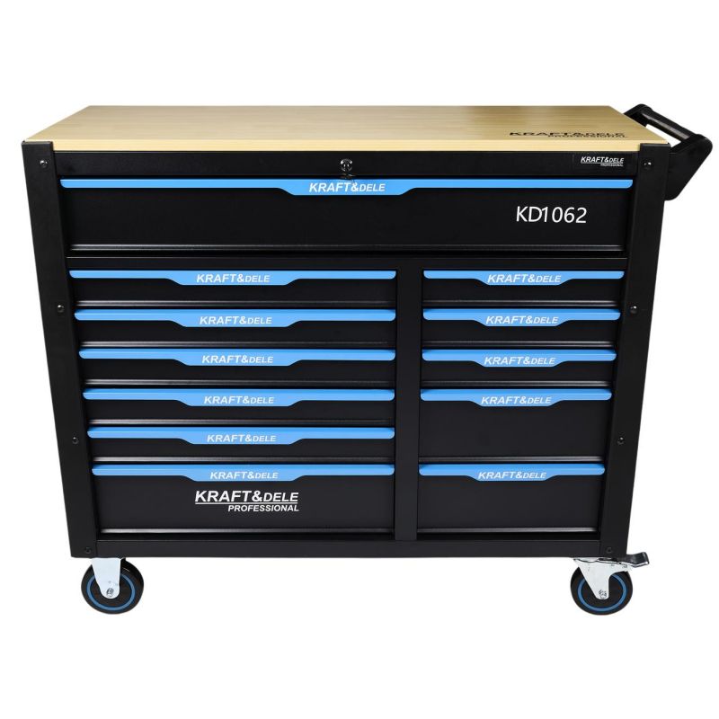 Szafka narzędziowa 501 elementów KD1062