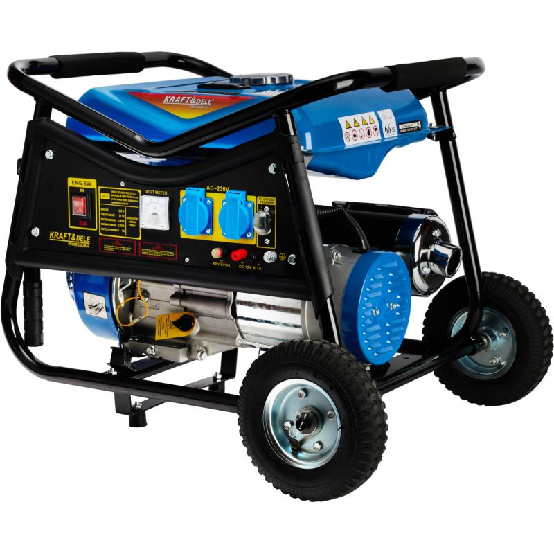 3000W 12/230V elektrocentrála KD142