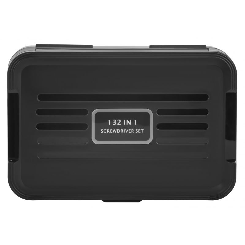 Zestaw wkrętaków precyzyjnych 132el. KD12692