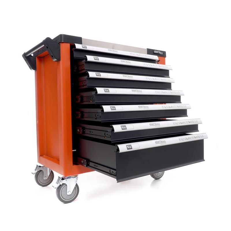 Szafka narzędziowa 258 el. KD1067