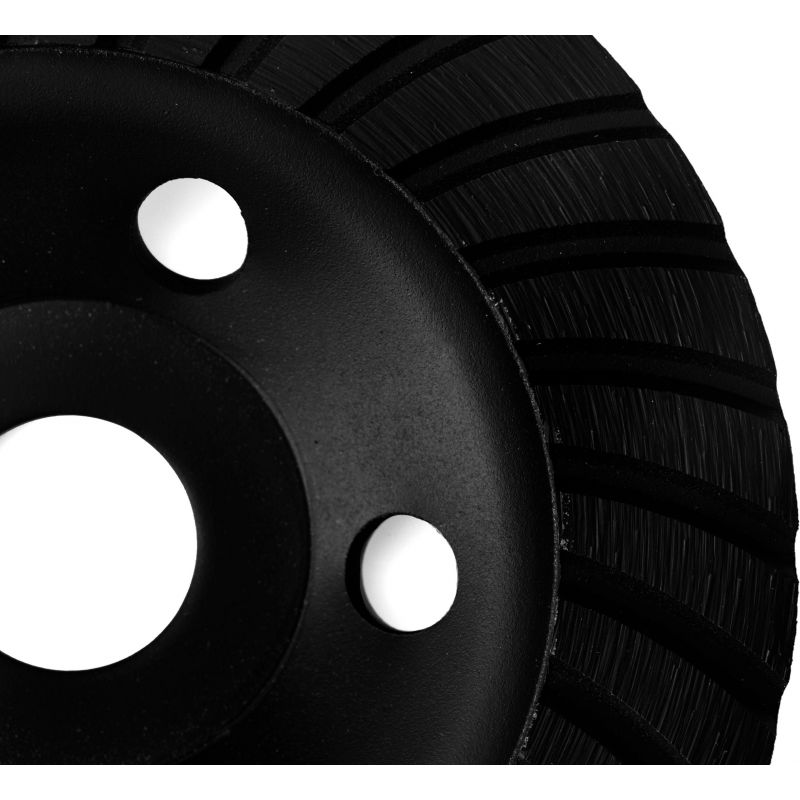 Tarcza szlifierska 125 x 22,2 do betonu KD1952