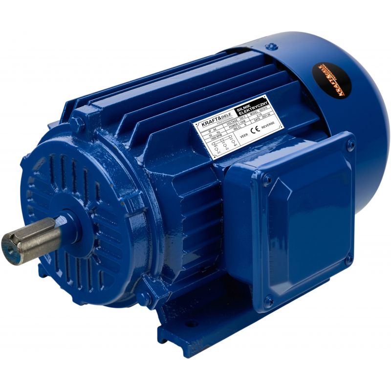 Silnik elektryczny 1,1KW 380V 1400rpm KD1810