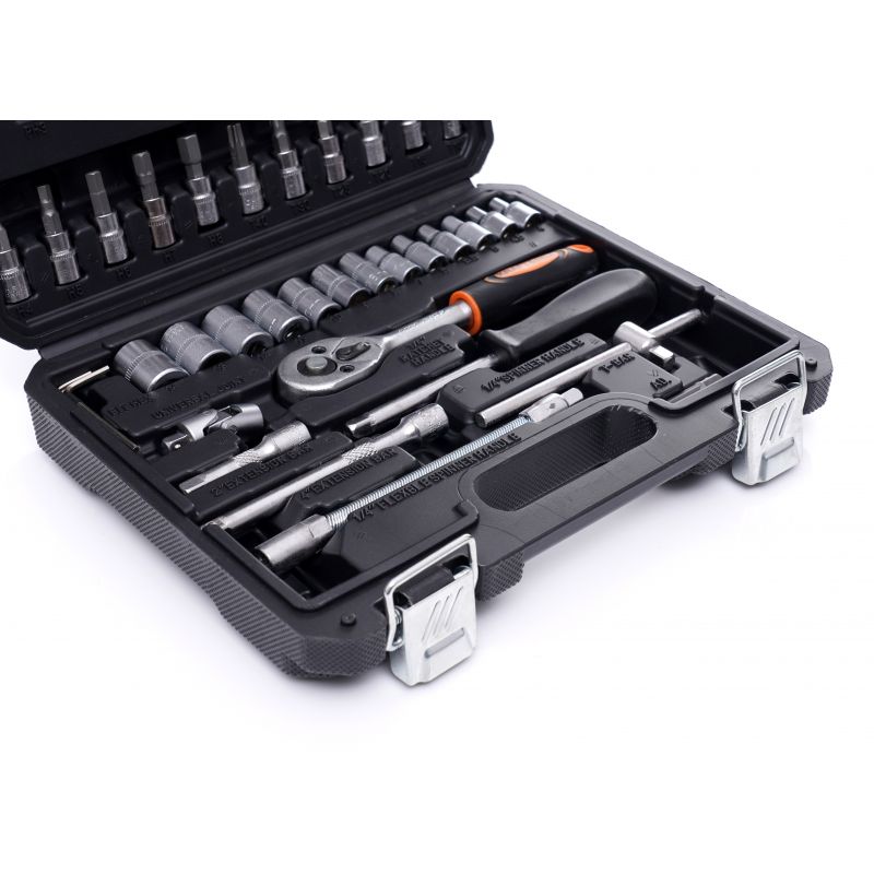 Zestaw narzędzi 46el. KD10469