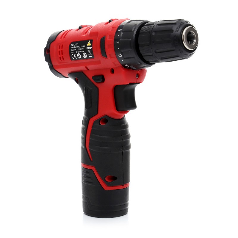 Wkrętarka 10,8V Li-Ion KD1567