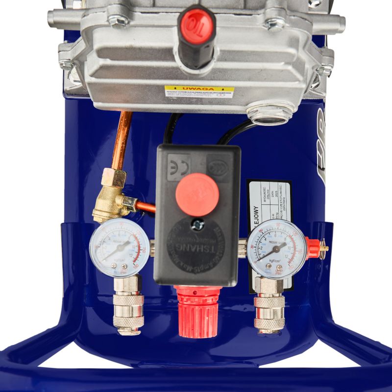 Kompresor olejowy 50L 230V KD4051
