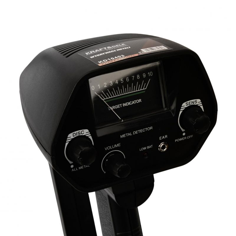 Wykrywacz metali detektor KD10403